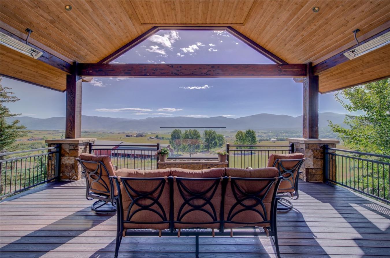 29125 County Road 14A, Steamboat Springs, CO, 80487, United States, 5 Bedrooms Bedrooms, ,5 BathroomsBathrooms,Residential,For Sale,29125 County Road 14A,1644788