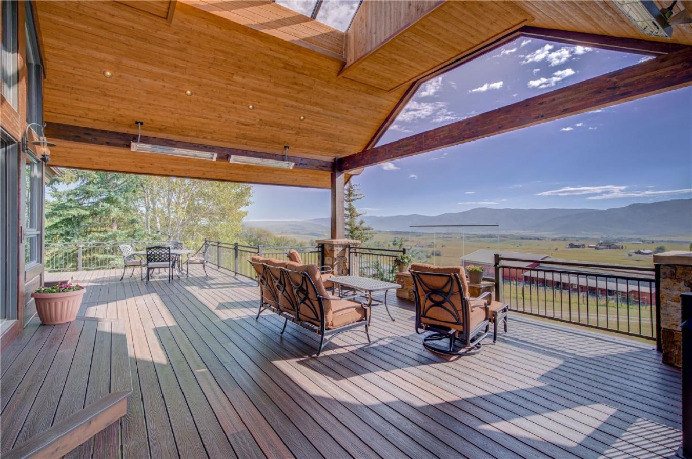29125 County Road 14A, Steamboat Springs, CO, 80487, United States, 5 Bedrooms Bedrooms, ,5 BathroomsBathrooms,Residential,For Sale,29125 County Road 14A,1644788