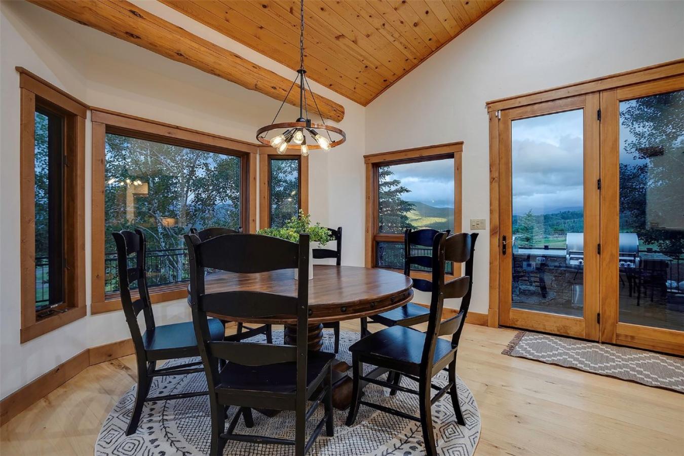 29125 County Road 14A, Steamboat Springs, CO, 80487, United States, 5 Bedrooms Bedrooms, ,5 BathroomsBathrooms,Residential,For Sale,29125 County Road 14A,1644788