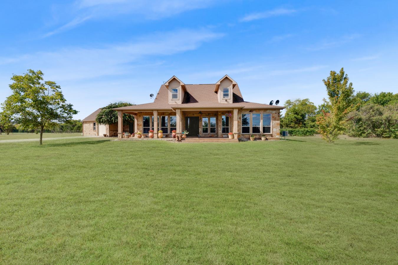 23115 S State Highway 78, Trenton, TX, 75490, United States, 3 Bedrooms Bedrooms, ,3 BathroomsBathrooms,Residential,For Sale,23115 S State Highway 78,1644778