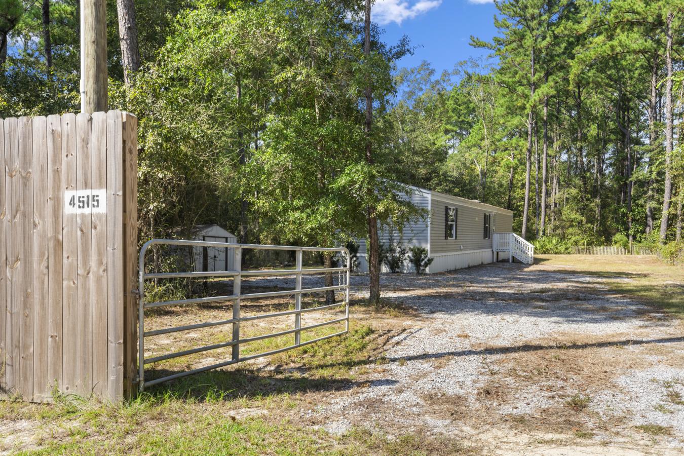 4515 State Highway 20, Freeport, Florida, 32439, United States, ,Residential,For Sale,4515 State Highway 20,1645565