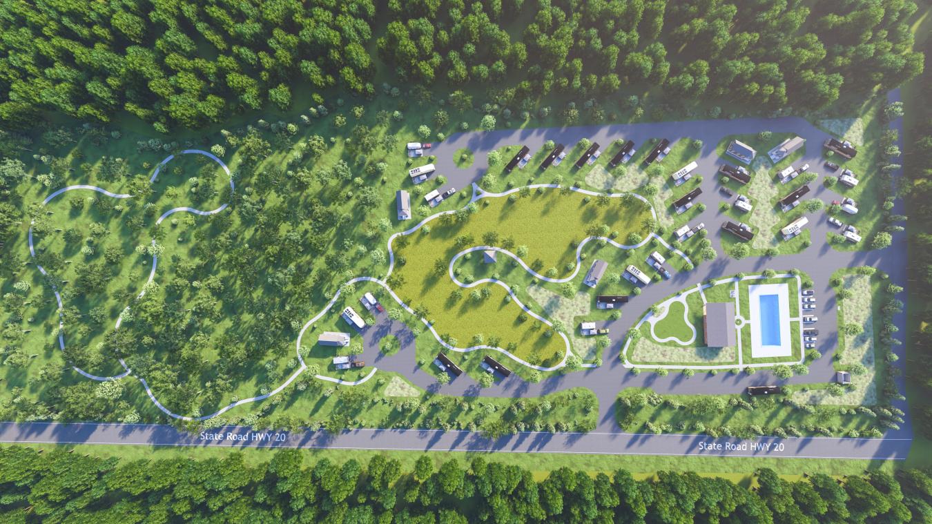 4515 State Highway 20, Freeport, Florida, 32439, United States, ,Residential,For Sale,4515 State Highway 20,1645565