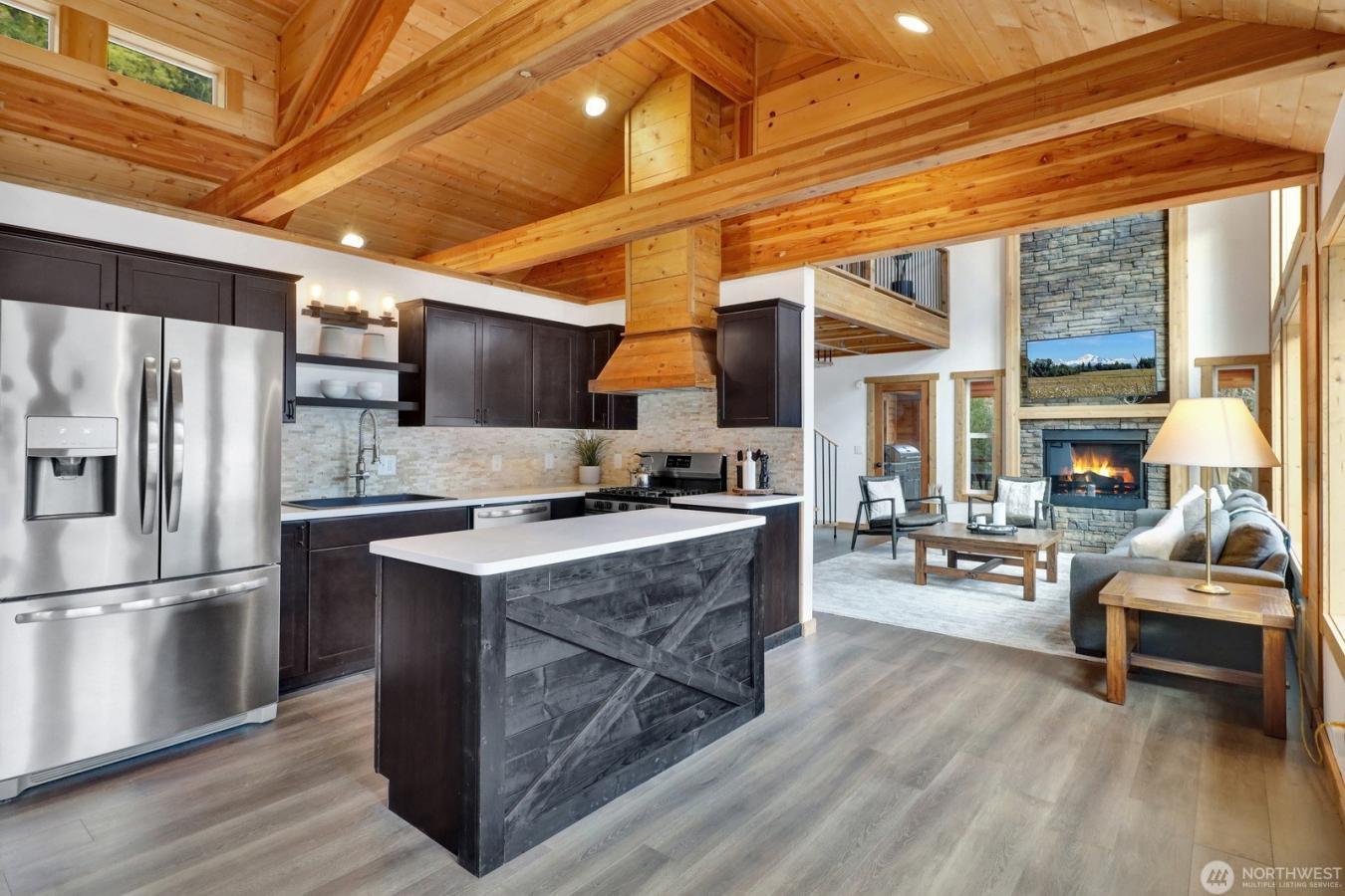 17357 N Shore Drive NW, Leavenworth, WA, 98826, United States, 3 Bedrooms Bedrooms, ,3 BathroomsBathrooms,Residential,For Sale,17357 N Shore Drive NW,1648302