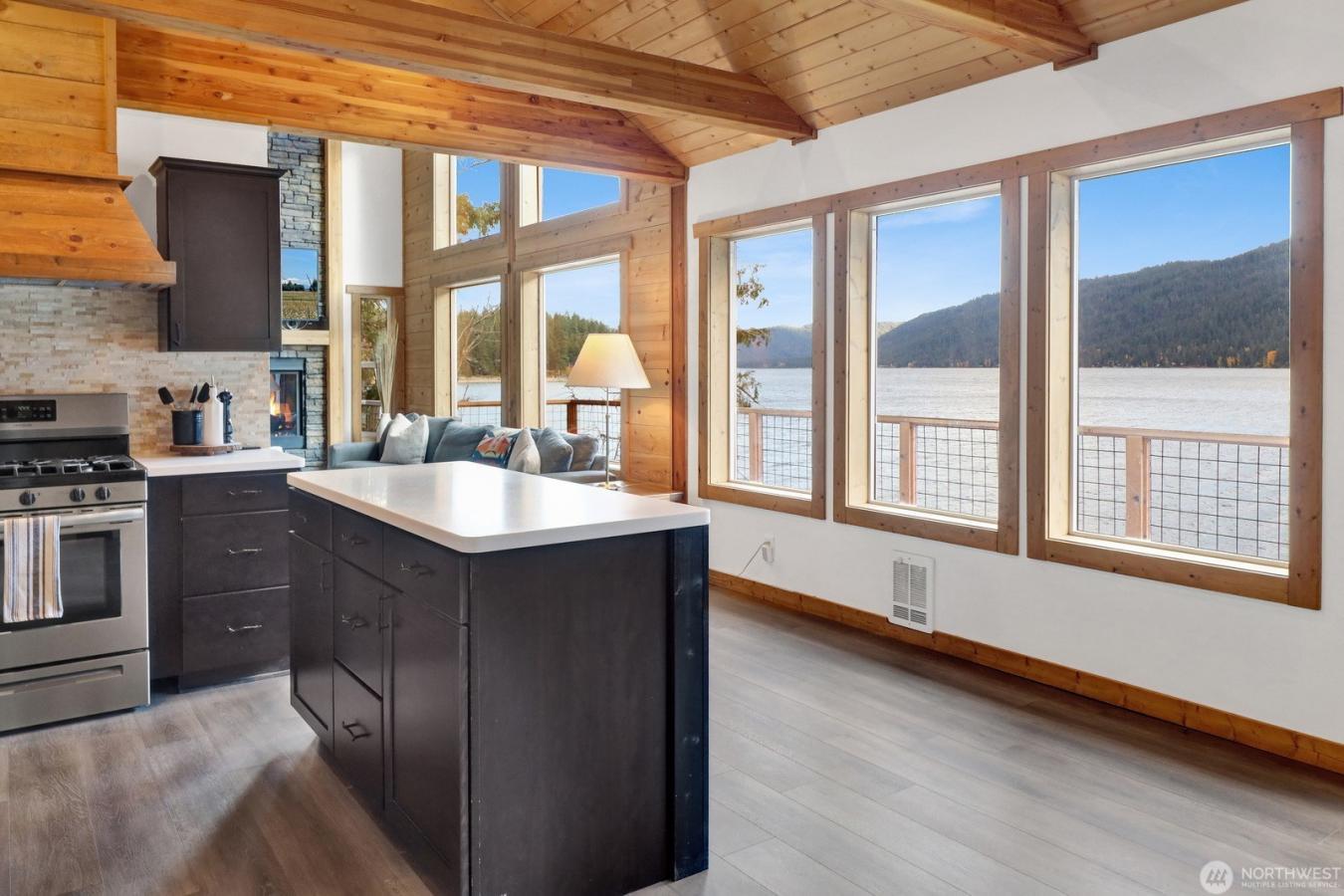 17357 N Shore Drive NW, Leavenworth, WA, 98826, United States, 3 Bedrooms Bedrooms, ,3 BathroomsBathrooms,Residential,For Sale,17357 N Shore Drive NW,1648302