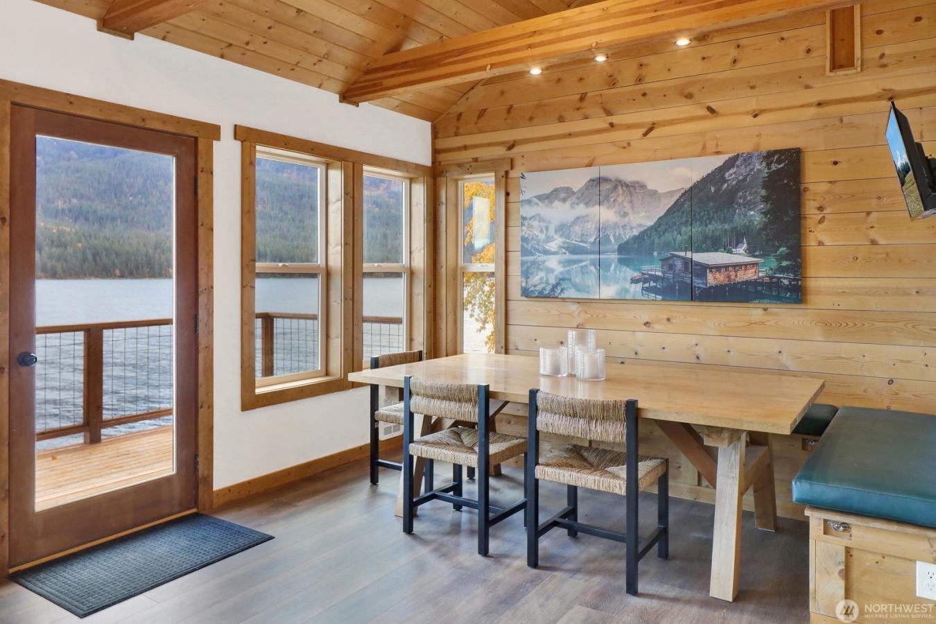 17357 N Shore Drive NW, Leavenworth, WA, 98826, United States, 3 Bedrooms Bedrooms, ,3 BathroomsBathrooms,Residential,For Sale,17357 N Shore Drive NW,1648302