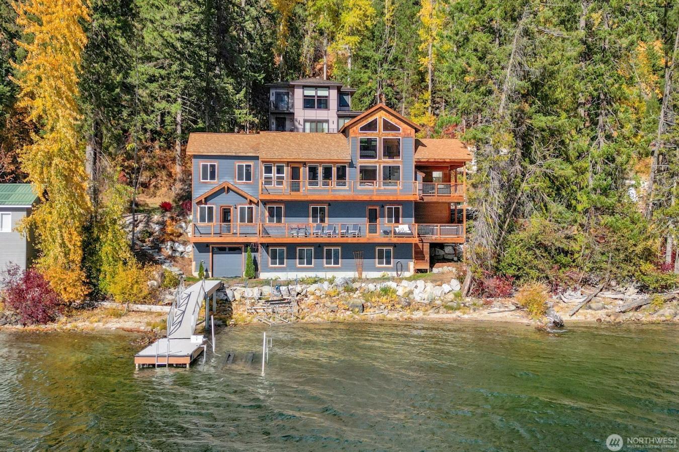 17357 N Shore Drive NW, Leavenworth, WA, 98826, United States, 3 Bedrooms Bedrooms, ,3 BathroomsBathrooms,Residential,For Sale,17357 N Shore Drive NW,1648302