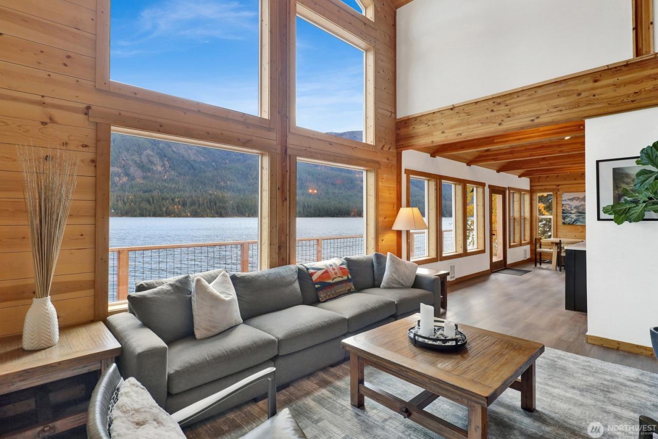 17357 N Shore Drive NW, Leavenworth, WA, 98826, United States, 3 Bedrooms Bedrooms, ,3 BathroomsBathrooms,Residential,For Sale,17357 N Shore Drive NW,1648302