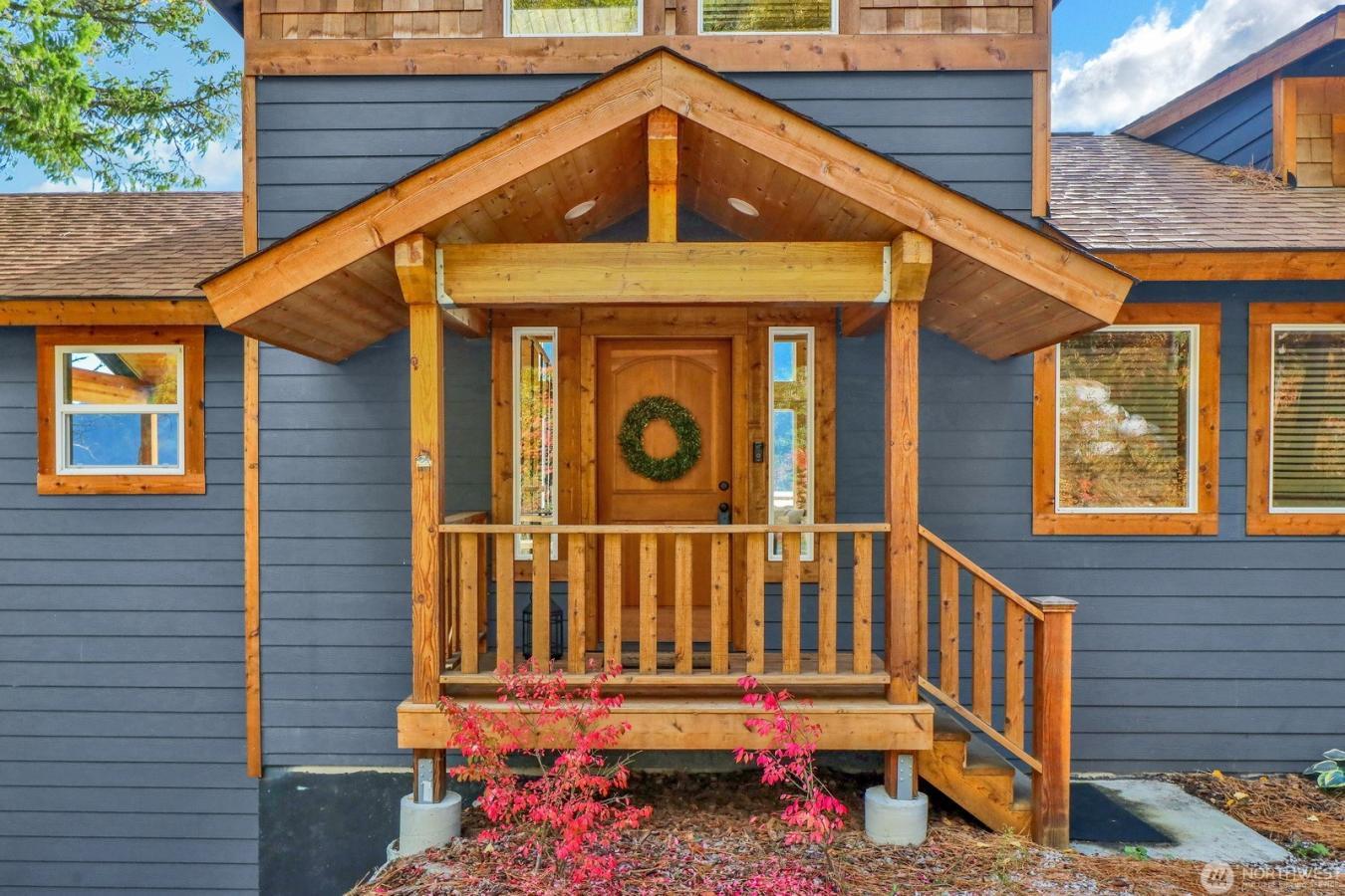 17357 N Shore Drive NW, Leavenworth, WA, 98826, United States, 3 Bedrooms Bedrooms, ,3 BathroomsBathrooms,Residential,For Sale,17357 N Shore Drive NW,1648302