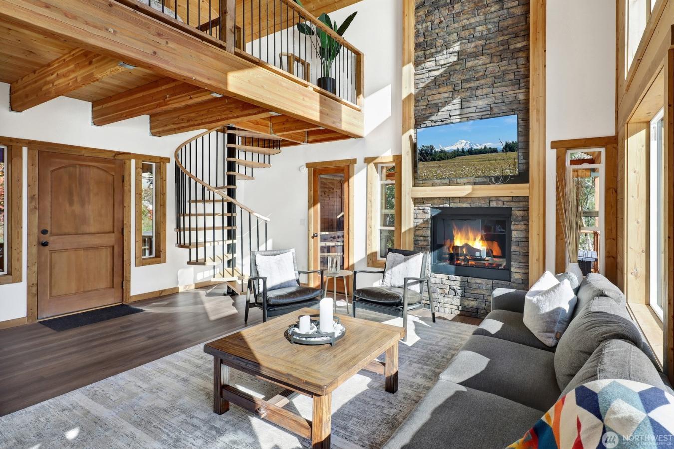 17357 N Shore Drive NW, Leavenworth, WA, 98826, United States, 3 Bedrooms Bedrooms, ,3 BathroomsBathrooms,Residential,For Sale,17357 N Shore Drive NW,1648302