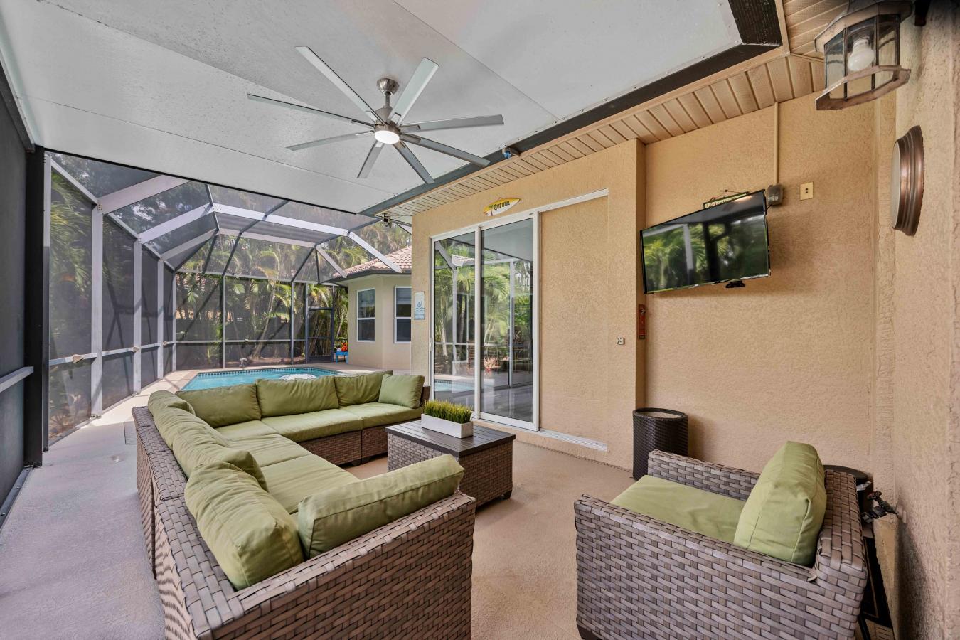 7521 Trillium Boulevard, Sarasota, Florida, 34241, United States, 4 Bedrooms Bedrooms, ,4 BathroomsBathrooms,Residential,For Sale,7521 Trillium Boulevard,1649958