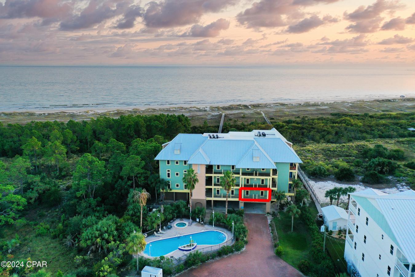 197 Cape Pointe Drive B1, Port St. Joe, FL, 32456, United States, 3 Bedrooms Bedrooms, ,2 BathroomsBathrooms,Residential,For Sale,197 Cape Pointe Drive B1,1649944