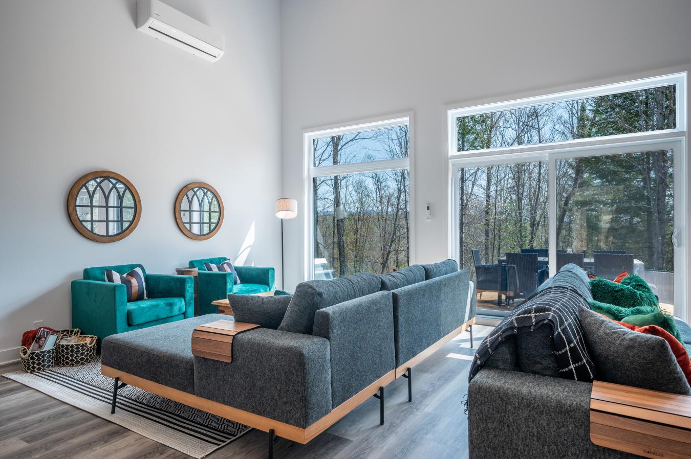 45 Denali, La Conception, QC, J0T 1M0, Canada, 4 Bedrooms Bedrooms, ,4 BathroomsBathrooms,Residential,For Sale,45 Denali,1650568