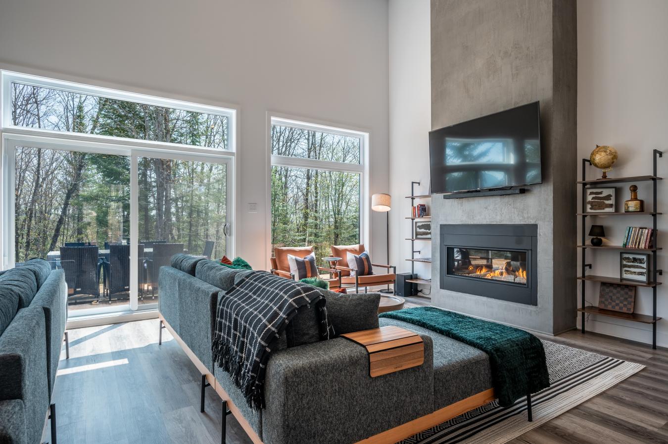 45 Denali, La Conception, QC, J0T 1M0, Canada, 4 Bedrooms Bedrooms, ,4 BathroomsBathrooms,Residential,For Sale,45 Denali,1650568