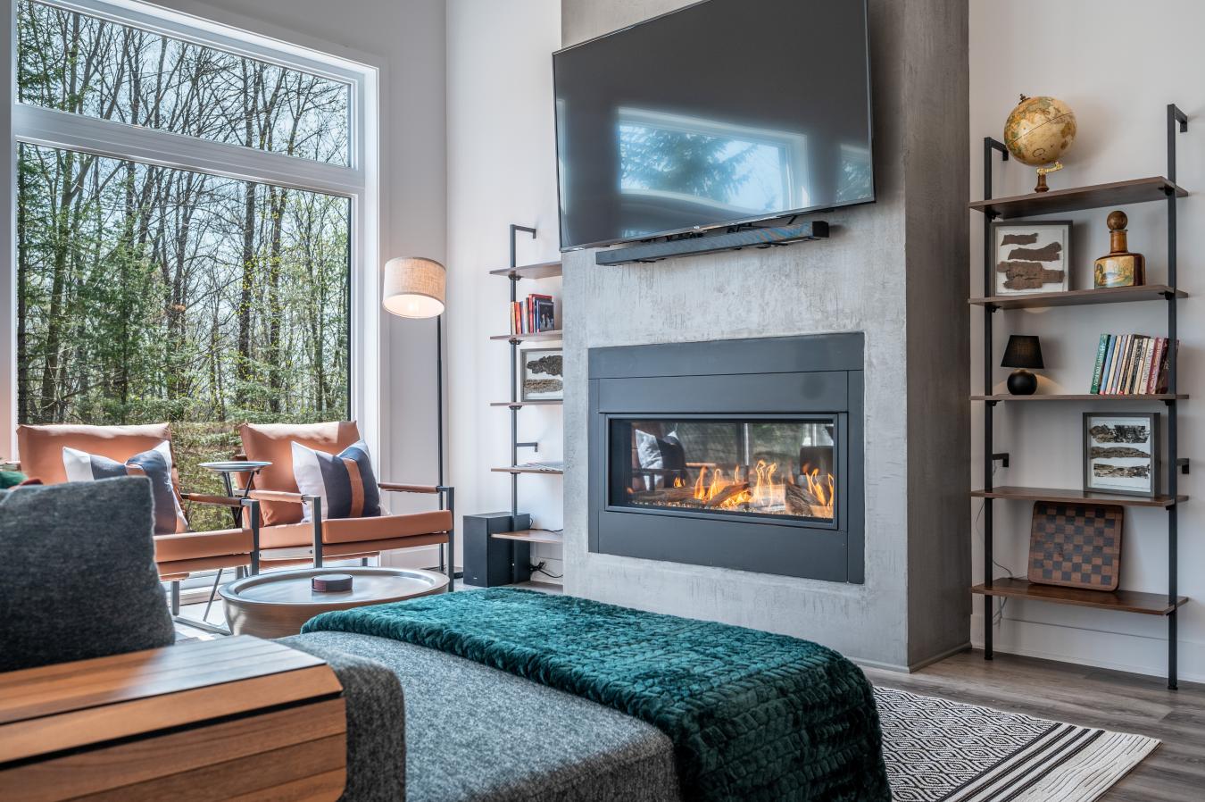 45 Denali, La Conception, QC, J0T 1M0, Canada, 4 Bedrooms Bedrooms, ,4 BathroomsBathrooms,Residential,For Sale,45 Denali,1650568