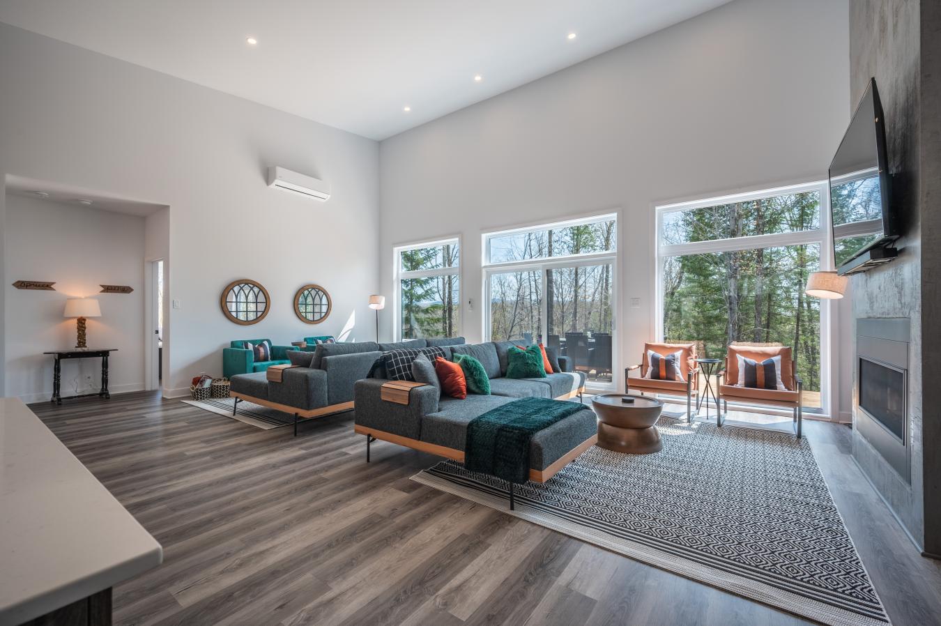 45 Denali, La Conception, QC, J0T 1M0, Canada, 4 Bedrooms Bedrooms, ,4 BathroomsBathrooms,Residential,For Sale,45 Denali,1650568