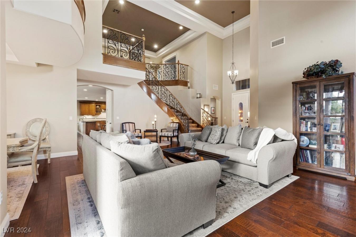 10809 Ickworth Court, Las Vegas, NV, 89135, United States, 5 Bedrooms Bedrooms, ,4 BathroomsBathrooms,Residential,For Sale,10809 Ickworth Court,1652248