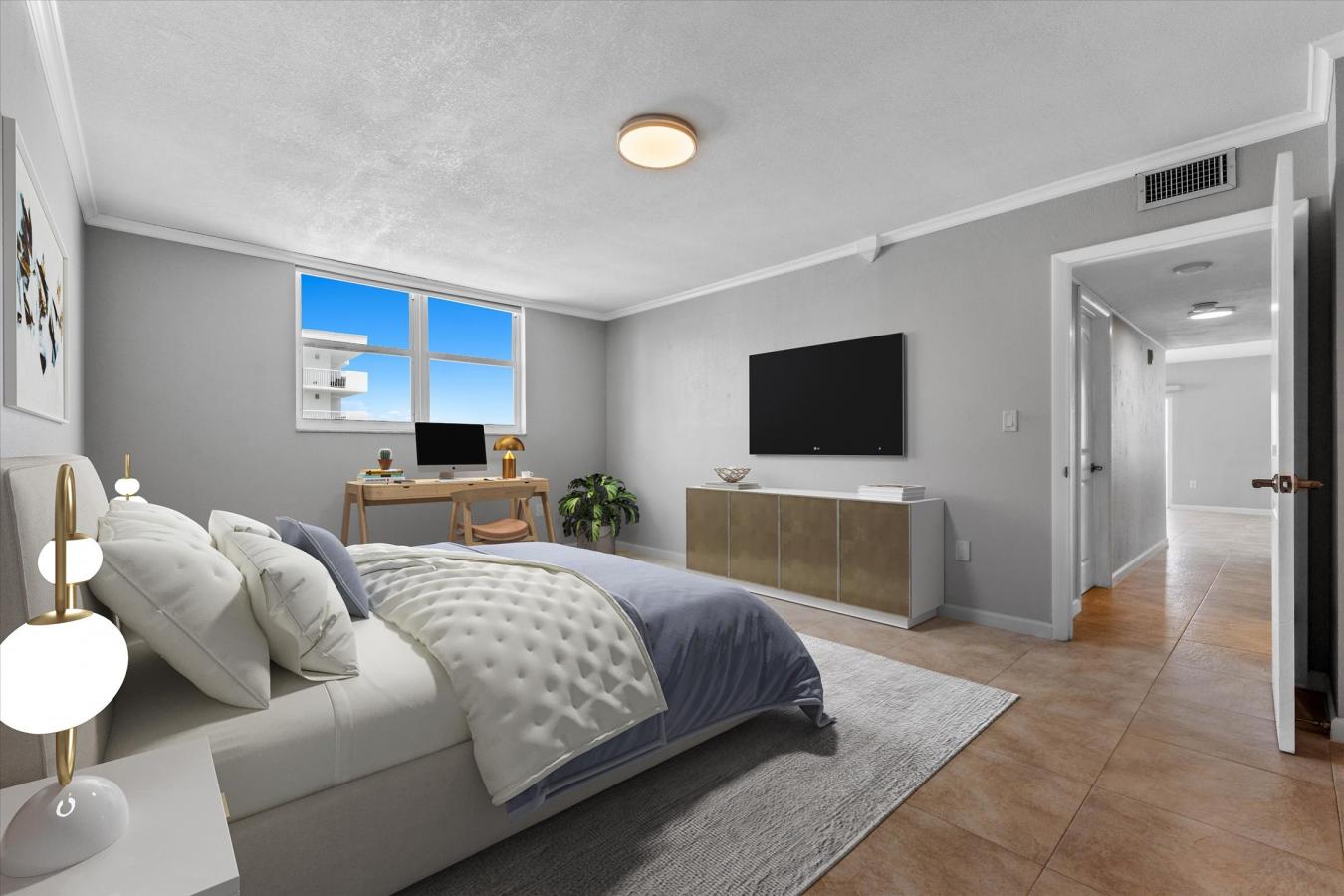 1701 S Ocean Drive, Hollywood, FL, 33019, United States, 2 Bedrooms Bedrooms, ,2 BathroomsBathrooms,Residential,For Sale,1701 S Ocean Drive,1653716