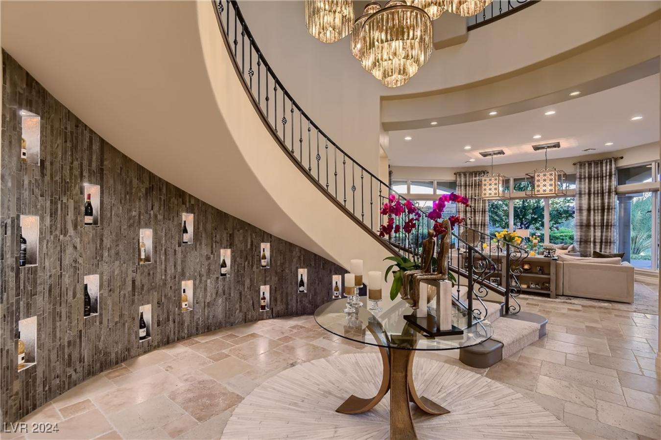 17 Grand Corniche Drive, Henderson, Nevada, 89011, United States, 4 Bedrooms Bedrooms, ,5 BathroomsBathrooms,Residential,For Sale,17 Grand Corniche Drive,1653877