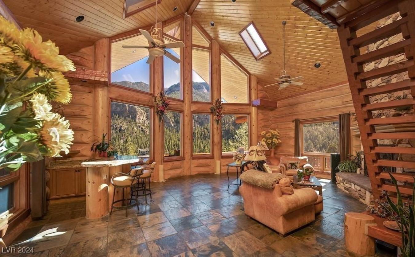 276 Seven Dwarfs Road, Mount Charleston, NV, 89124, United States, 5 Bedrooms Bedrooms, ,4 BathroomsBathrooms,Residential,For Sale,276 Seven Dwarfs Road,1653876