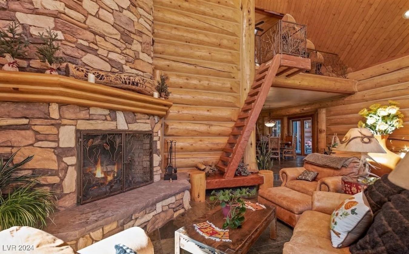 276 Seven Dwarfs Road, Mount Charleston, NV, 89124, United States, 5 Bedrooms Bedrooms, ,4 BathroomsBathrooms,Residential,For Sale,276 Seven Dwarfs Road,1653876