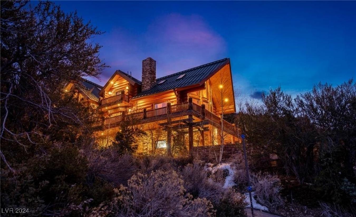 276 Seven Dwarfs Road, Mount Charleston, NV, 89124, United States, 5 Bedrooms Bedrooms, ,4 BathroomsBathrooms,Residential,For Sale,276 Seven Dwarfs Road,1653876