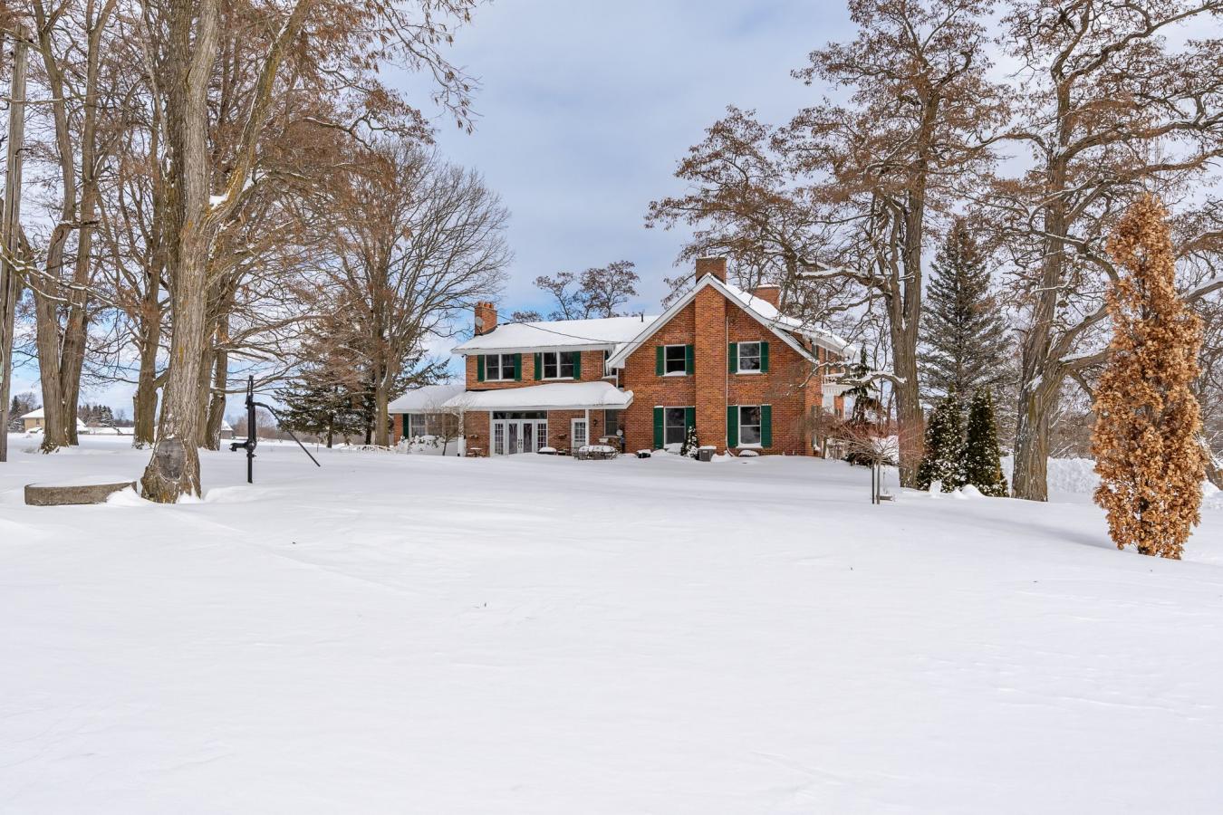 638 County Rd. 28, Millbrook, ON, L0A 1G0, Canada, 4 Bedrooms Bedrooms, ,4 BathroomsBathrooms,Residential,For Sale,638 County Rd. 28,1657674