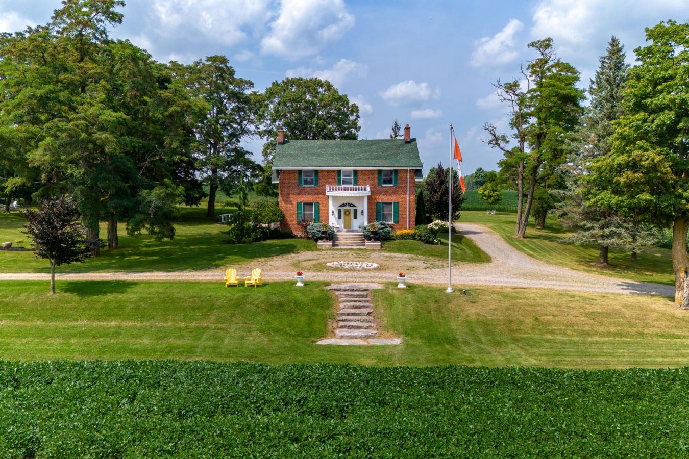 638 County Rd. 28, Millbrook, ON, L0A 1G0, Canada, 4 Bedrooms Bedrooms, ,4 BathroomsBathrooms,Residential,For Sale,638 County Rd. 28,1657674