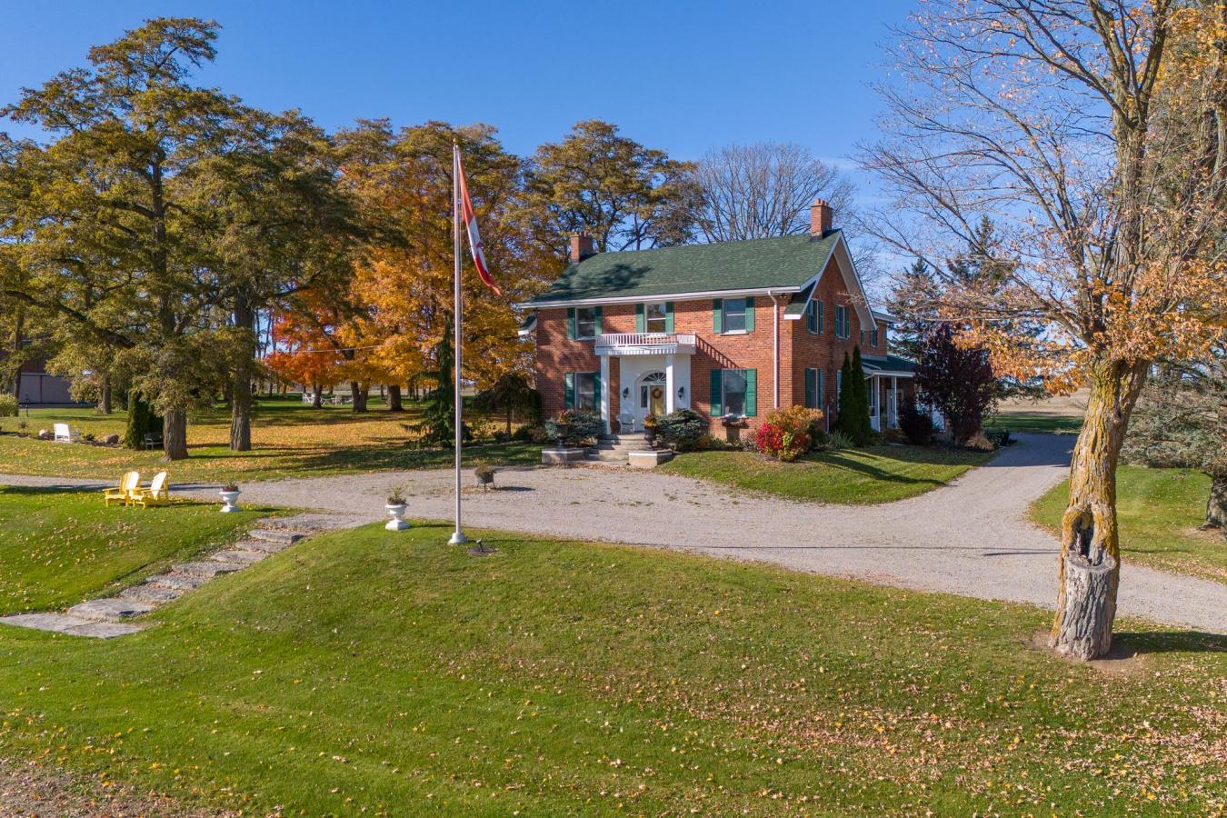 638 County Rd. 28, Millbrook, ON, L0A 1G0, Canada, 4 Bedrooms Bedrooms, ,4 BathroomsBathrooms,Residential,For Sale,638 County Rd. 28,1657674