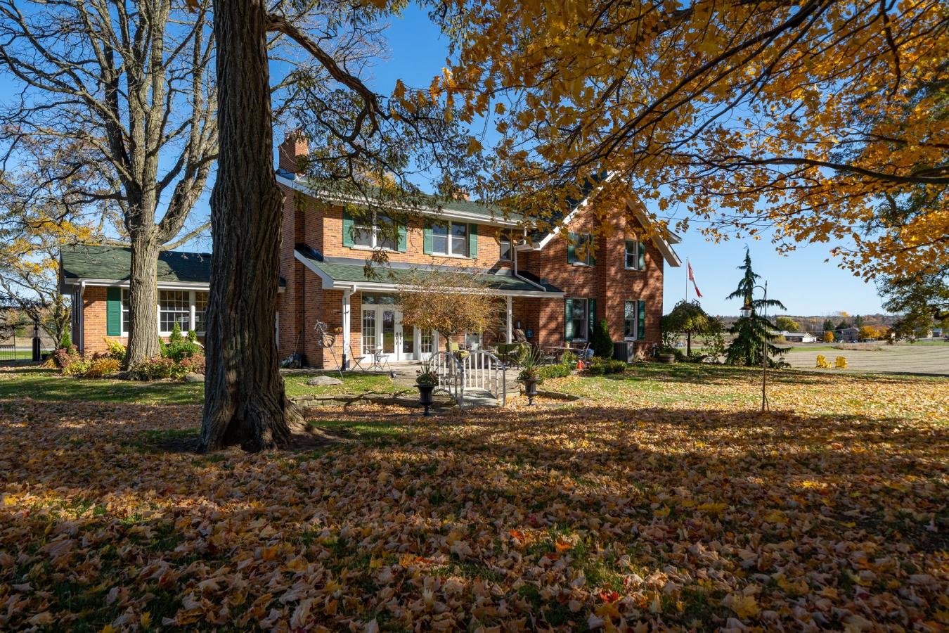 638 County Rd. 28, Millbrook, ON, L0A 1G0, Canada, 4 Bedrooms Bedrooms, ,4 BathroomsBathrooms,Residential,For Sale,638 County Rd. 28,1657674