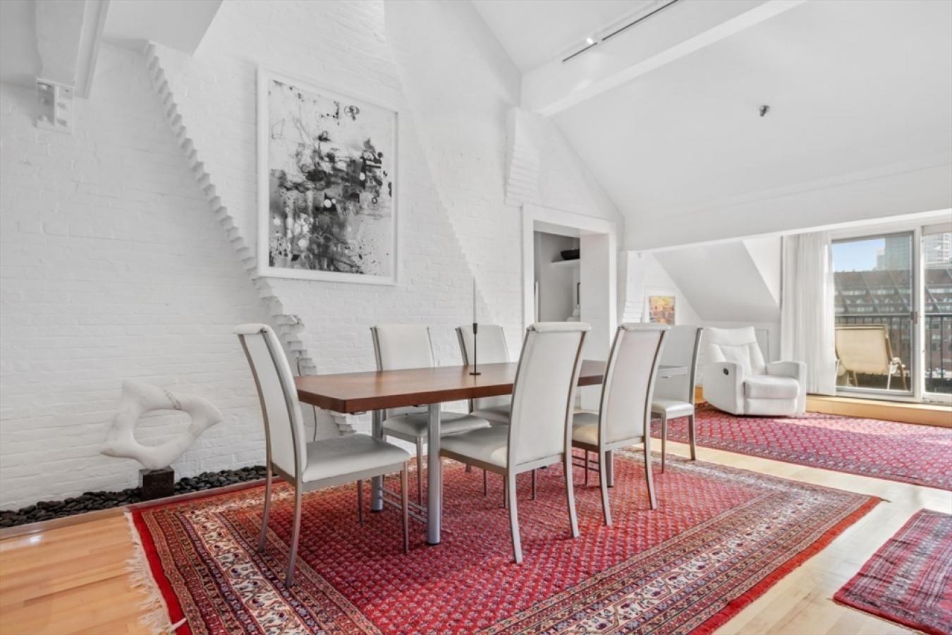 43 Commercial Wharf # 8, Boston, MA, 02110, United States, 2 Bedrooms Bedrooms, ,2 BathroomsBathrooms,Residential,For Sale,43 Commercial Wharf # 8,1657671