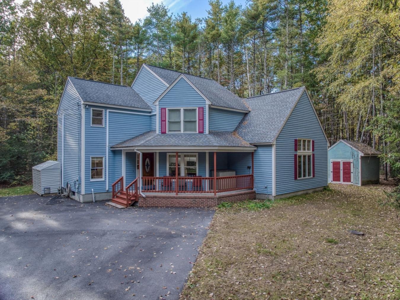 10 Blood Street, Pepperell, MA, 01463, United States, 3 Bedrooms Bedrooms, ,2 BathroomsBathrooms,Residential,For Sale,10 Blood Street,1657648