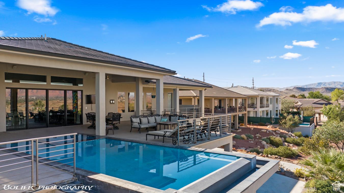 728 W SIR MONTE DRIVE, St. George, UT, 84770, United States, 8 Bedrooms Bedrooms, ,7 BathroomsBathrooms,Residential,For Sale,728 W SIR MONTE DRIVE,1657599