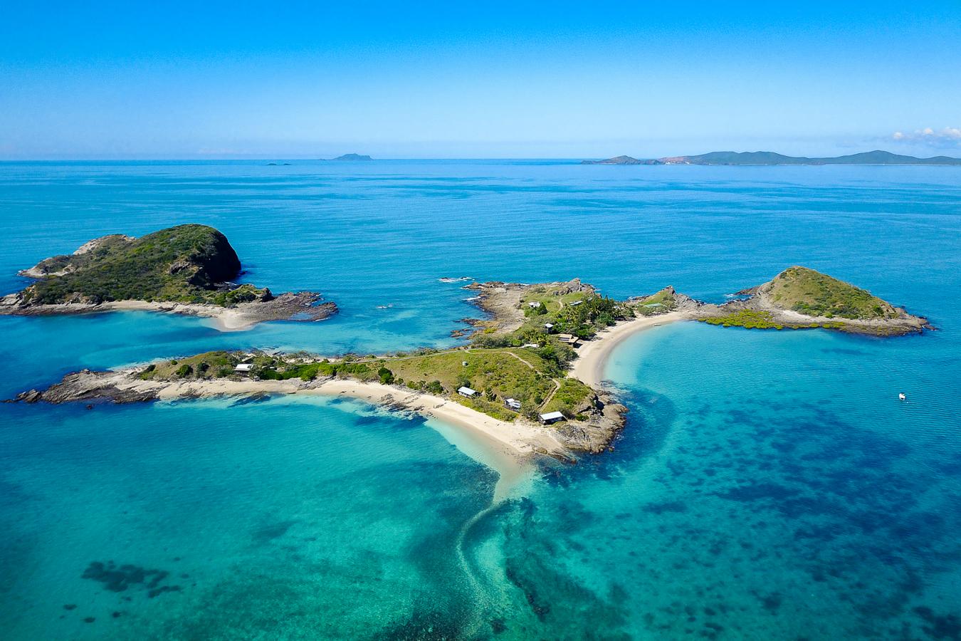 Great Barrier Reef, QLD, 4703, Australia, 34 Bedrooms Bedrooms, ,12 BathroomsBathrooms,Residential,For Sale,1834235