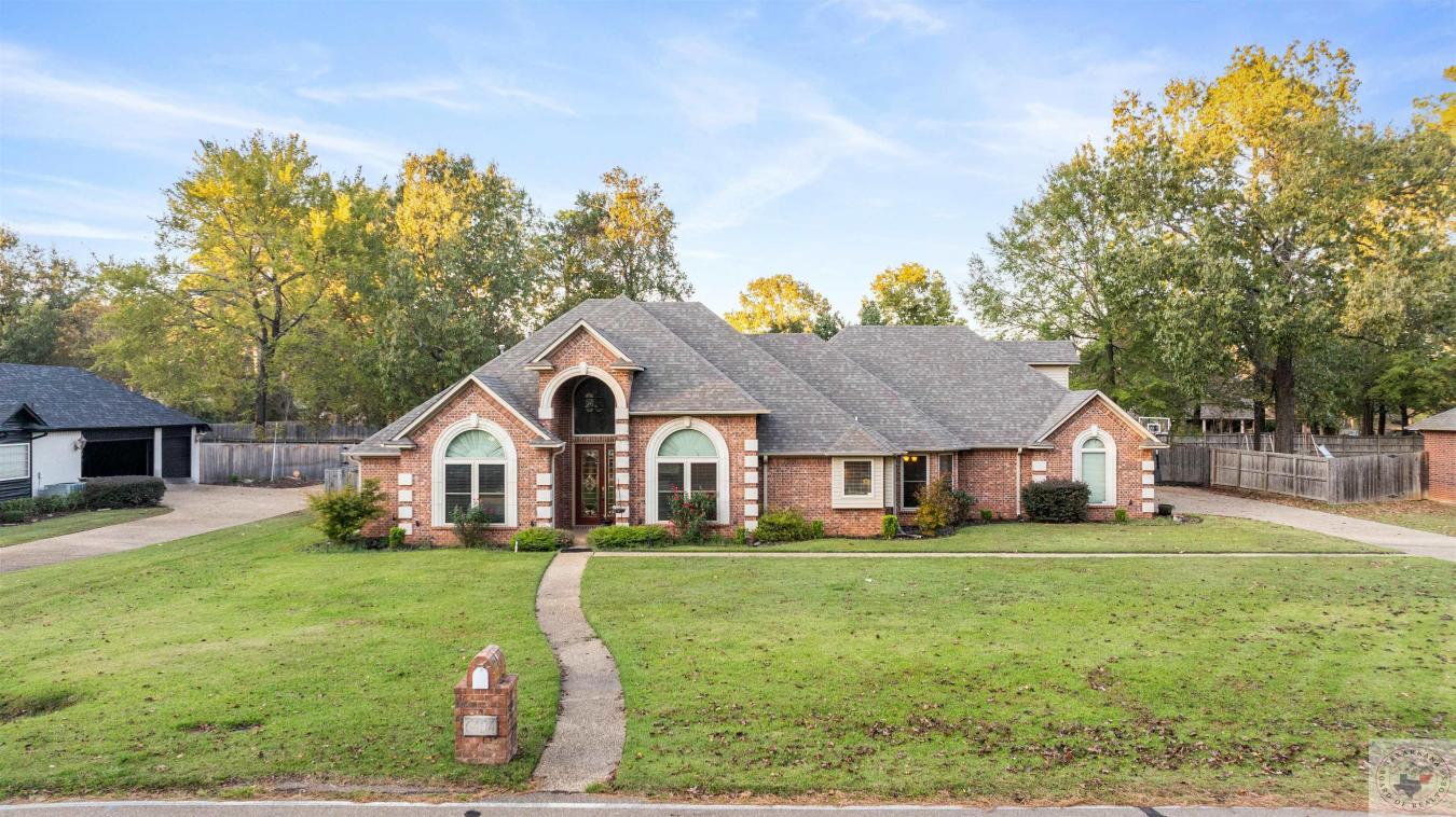 6404 N Park Road, Texarkana, TX, 75503, United States, 4 Bedrooms Bedrooms, ,2 BathroomsBathrooms,Residential,For Sale,6404 N Park Road,1657576