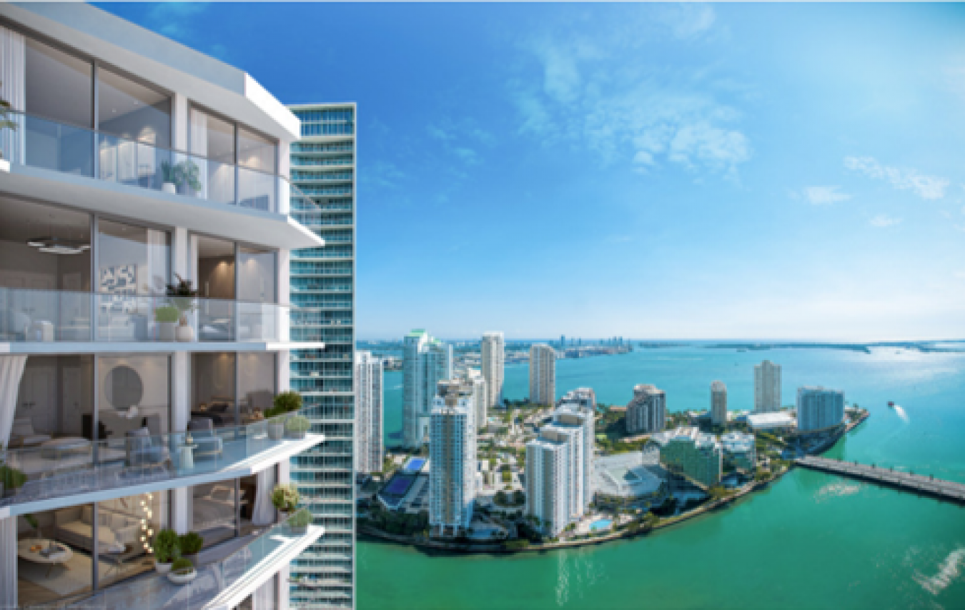 77 SE 5th Street, Miami, Florida, 33131, United States, 2 Bedrooms Bedrooms, ,2 BathroomsBathrooms,Residential,For Sale,77 SE 5th Street,1660249