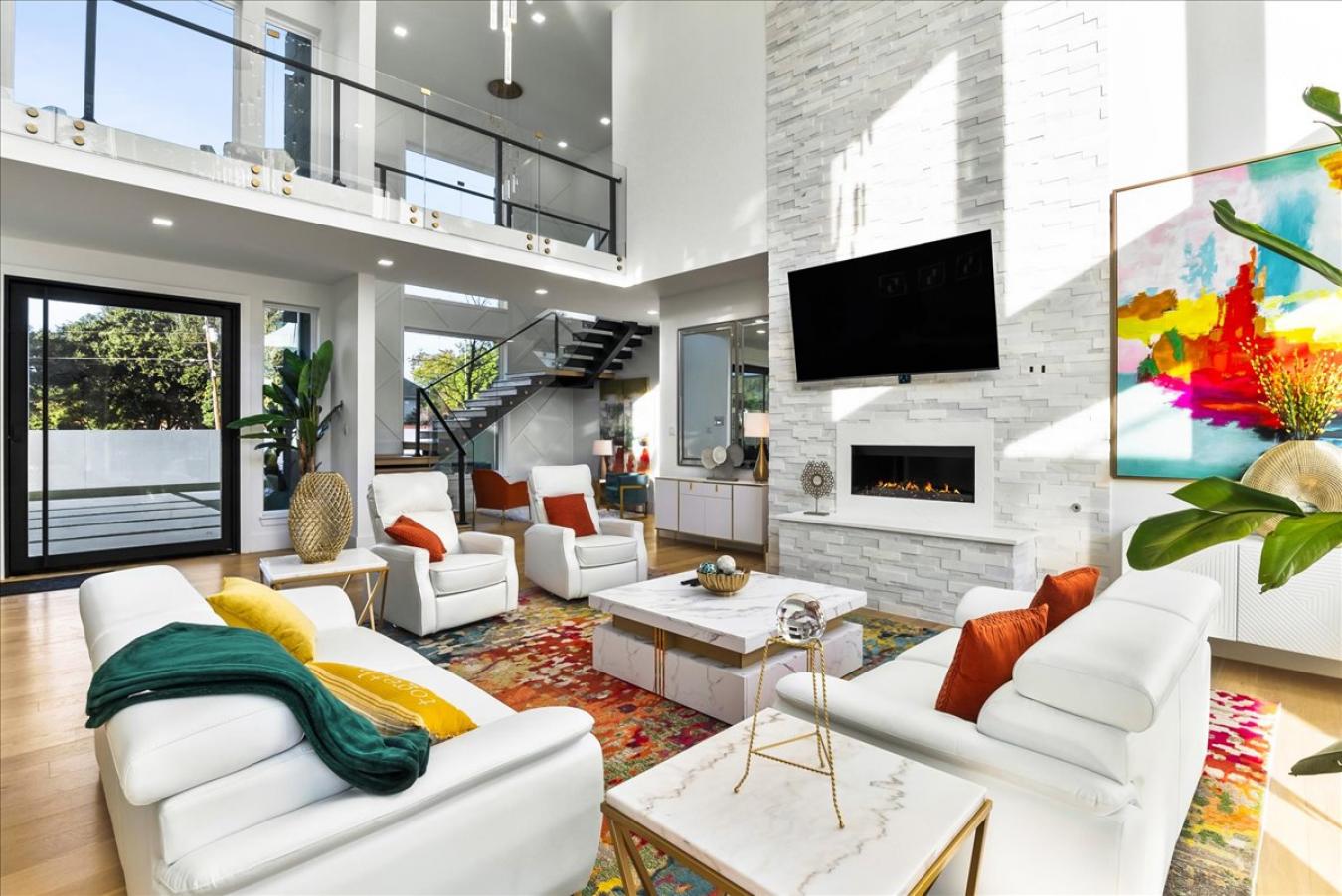 6118 Walnut Hill Lane, Dallas, Texas, 75230, United States, 7 Bedrooms Bedrooms, ,6 BathroomsBathrooms,Residential,For Sale,6118 Walnut Hill Lane,1660187