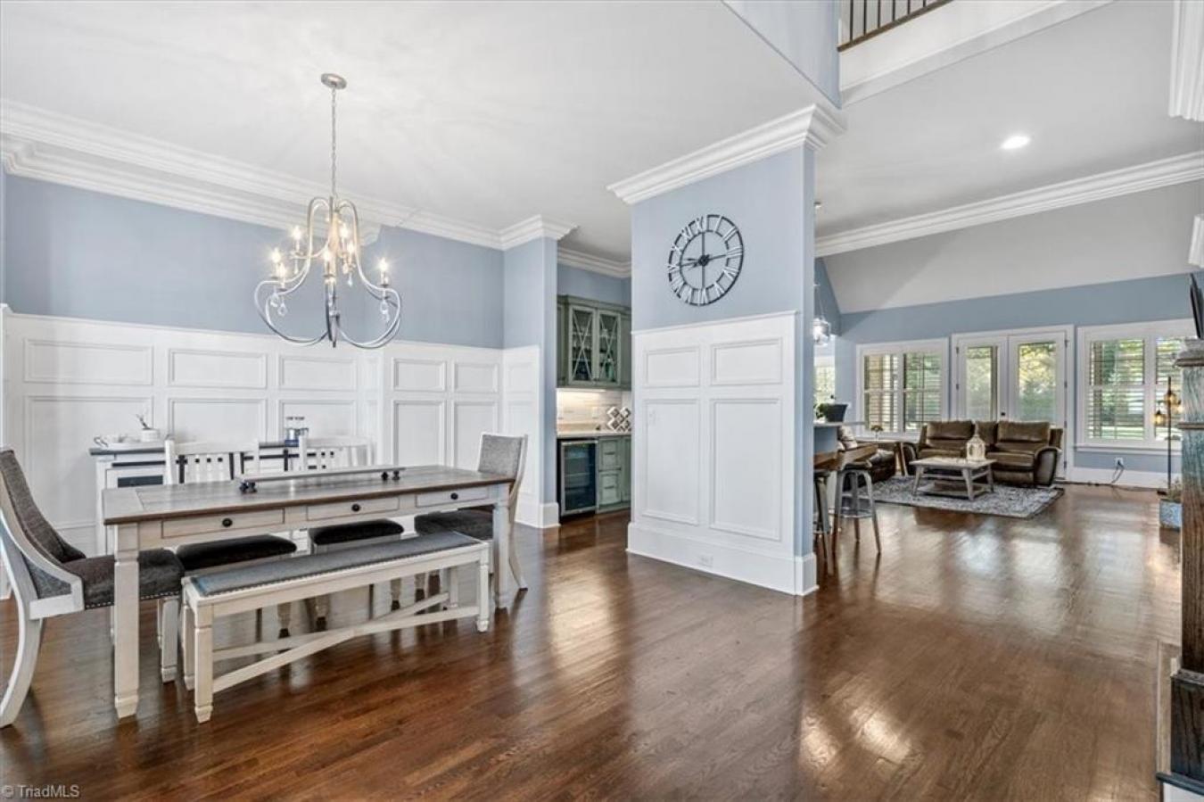 6205 Maggie Dixon Place, Greensboro, NC, 27455, United States, 4 Bedrooms Bedrooms, ,4 BathroomsBathrooms,Residential,For Sale,6205 Maggie Dixon Place,1660128