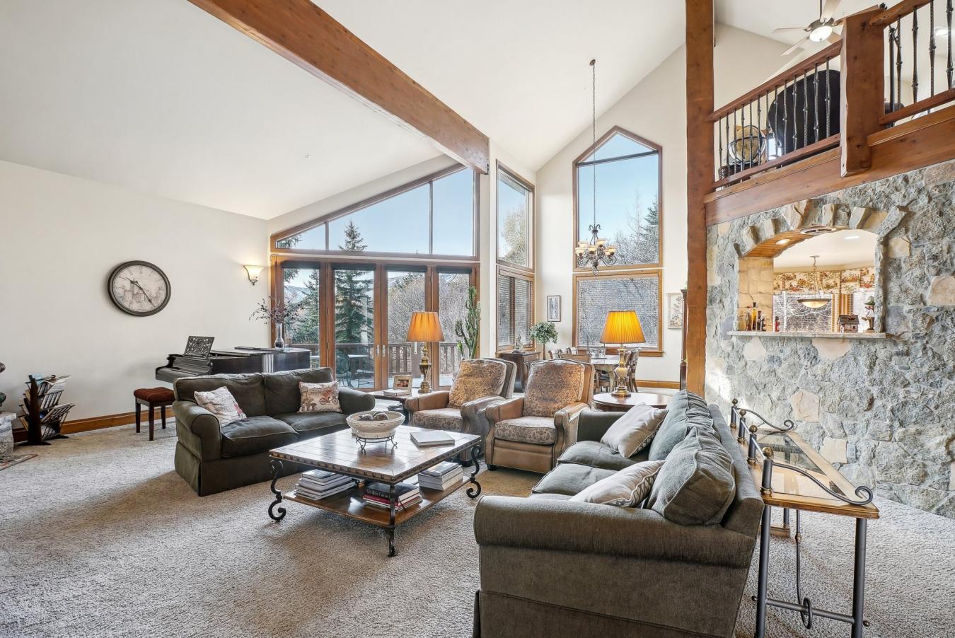 Park City, Utah, 84060, United States, 4 Bedrooms Bedrooms, ,4 BathroomsBathrooms,Residential,For Sale,1967479