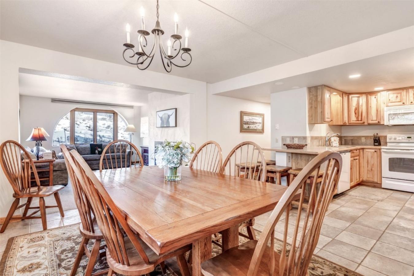 2320 Ski Trail LANE 101, Steamboat Springs, CO, 80487, United States, 3 Bedrooms Bedrooms, ,2 BathroomsBathrooms,Residential,For Sale,2320 Ski Trail LANE 101,1660117