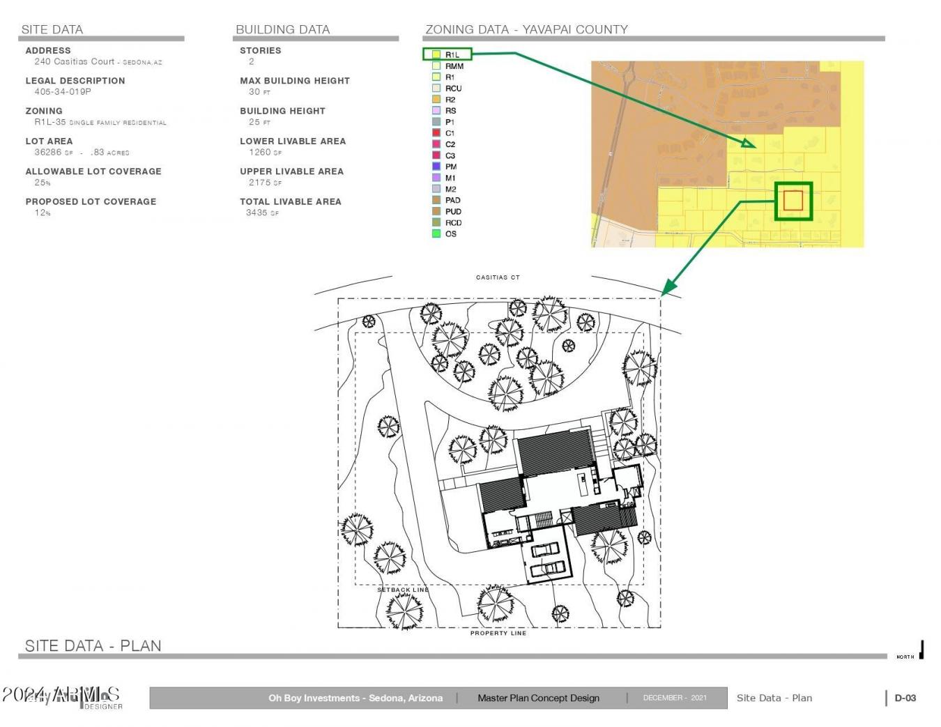 240 Casitas Court, Sedona, AZ, 86351, United States, 4 Bedrooms Bedrooms, ,Residential,For Sale,240 Casitas Court,1661949