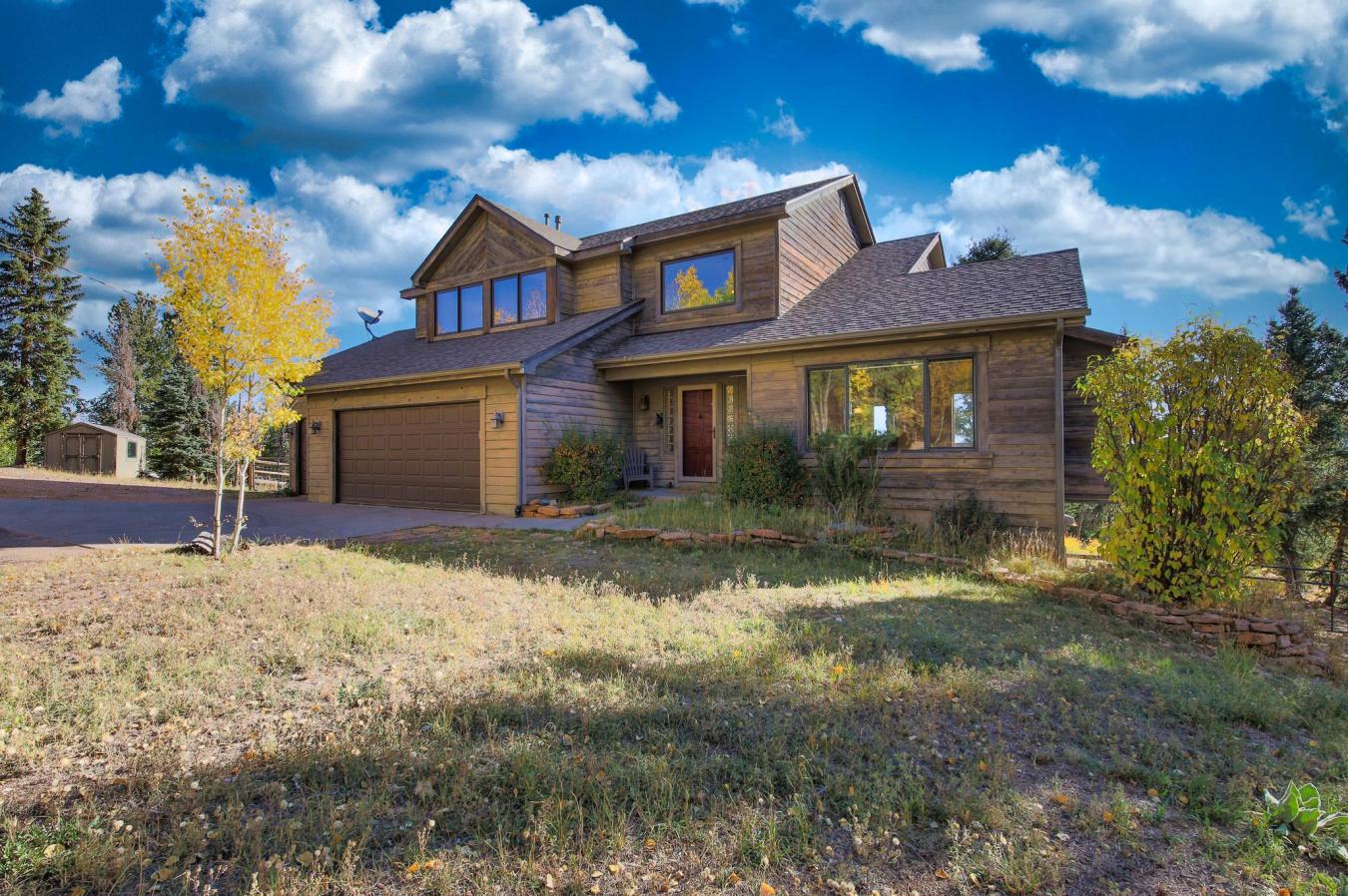 10428 Christopher Drive, Conifer, CO, 80433, United States, 4 Bedrooms Bedrooms, ,4 BathroomsBathrooms,Residential,For Sale,10428 Christopher Drive,1661948