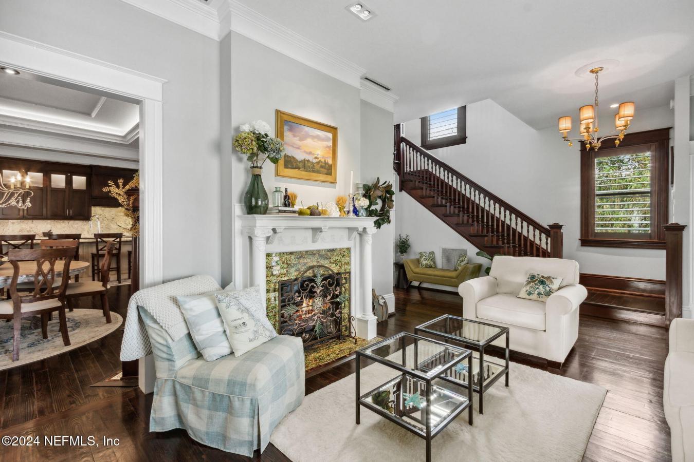 264 ST GEORGE Street, St Augustine, FL, 32084, United States, 4 Bedrooms Bedrooms, ,4 BathroomsBathrooms,Residential,For Sale,264 ST GEORGE Street,1665186