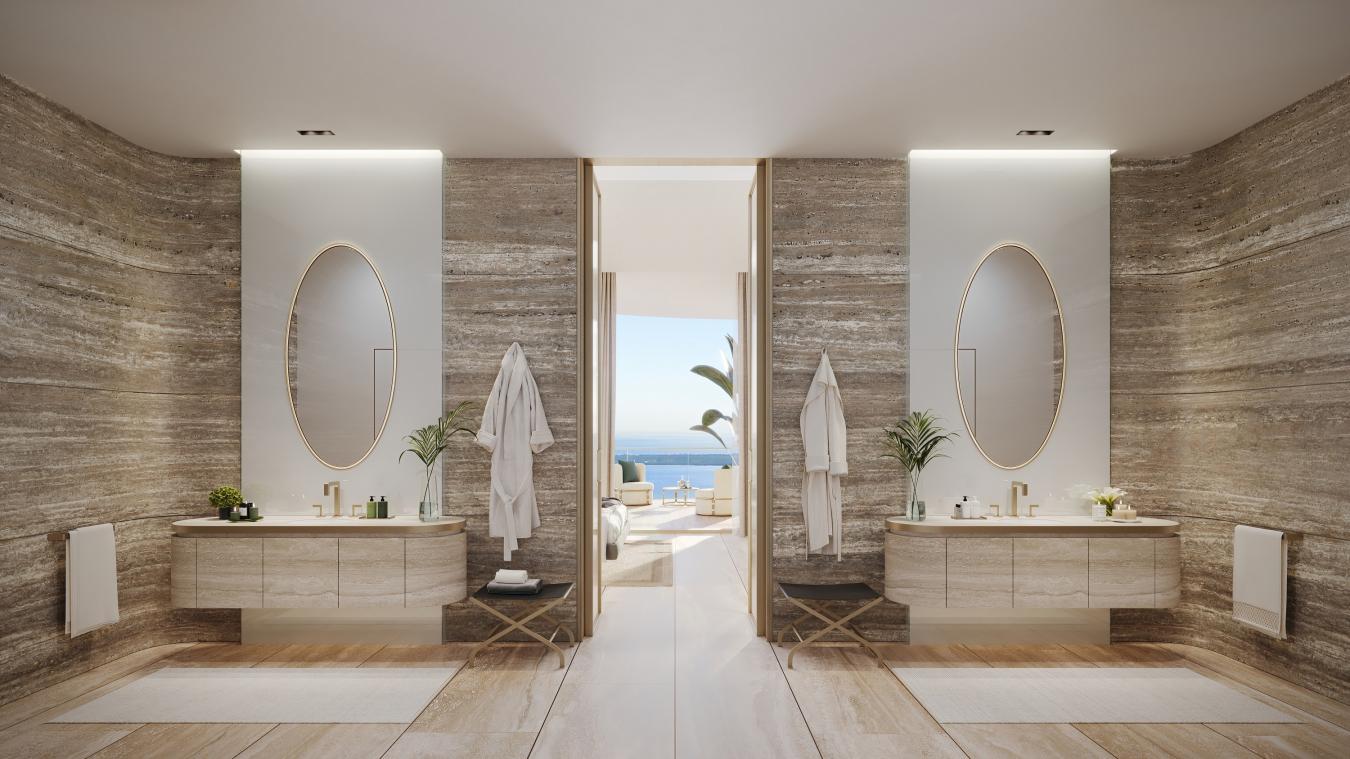 1428 Brickell Avenue, Miami, FL, 33129, United States, 3 Bedrooms Bedrooms, ,4 BathroomsBathrooms,Residential,For Sale,1428 Brickell Avenue,1665312