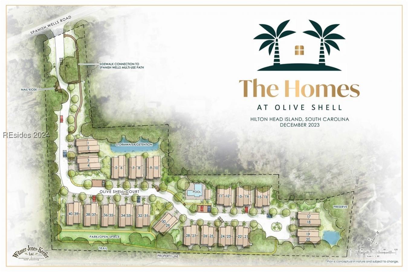 210 Olive Shell, Hilton Head Island, South Carolina, 29926, United States, 4 Bedrooms Bedrooms, ,3 BathroomsBathrooms,Residential,For Sale,210 Olive Shell,1666252