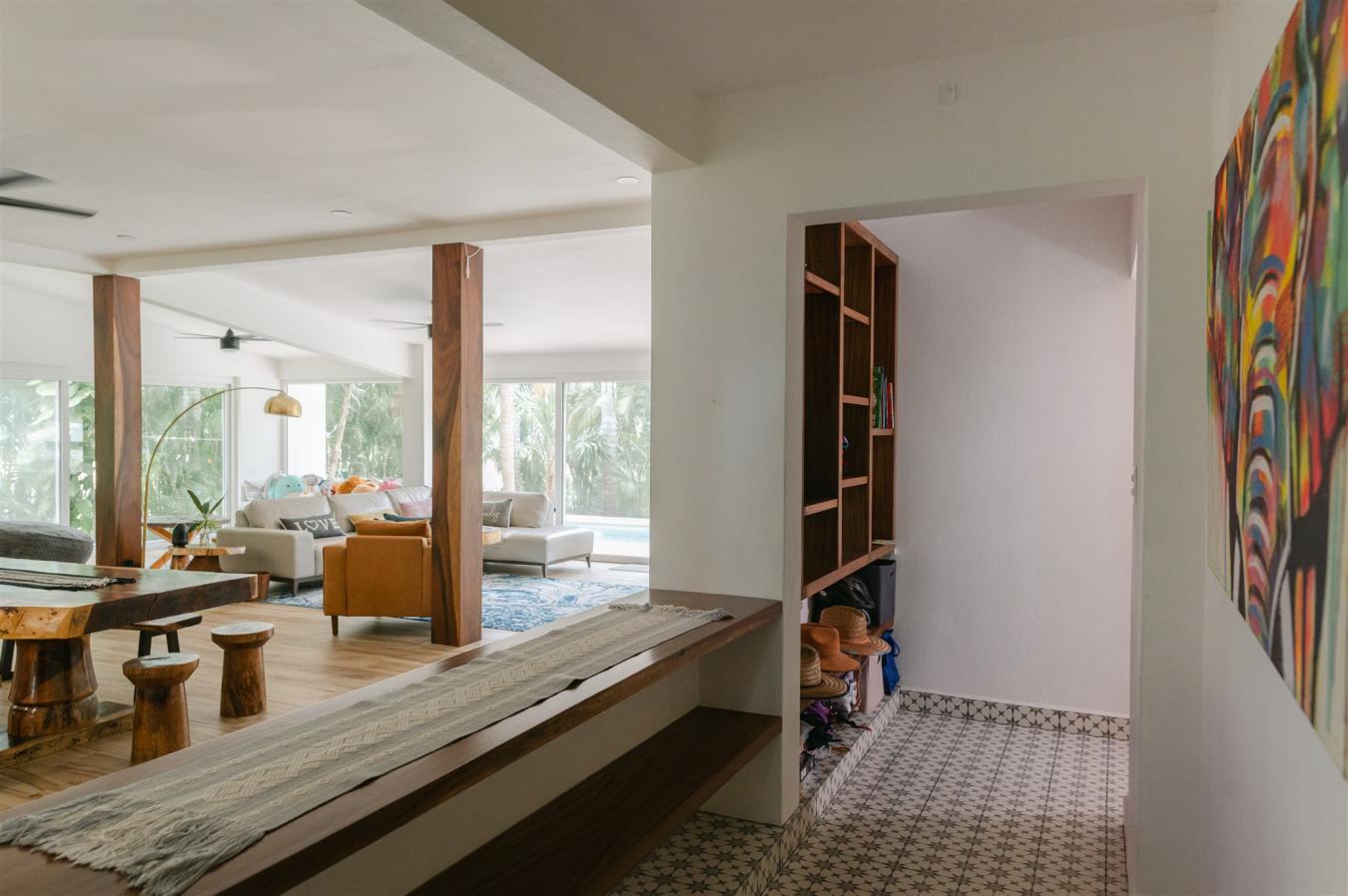 LT 14 y 13 Bahia Xaac, Puerto Aventuras, Q.R., 77733, Mexico, 5 Bedrooms Bedrooms, ,2 BathroomsBathrooms,Residential,For Sale,LT 14 y 13 Bahia Xaac,1666245