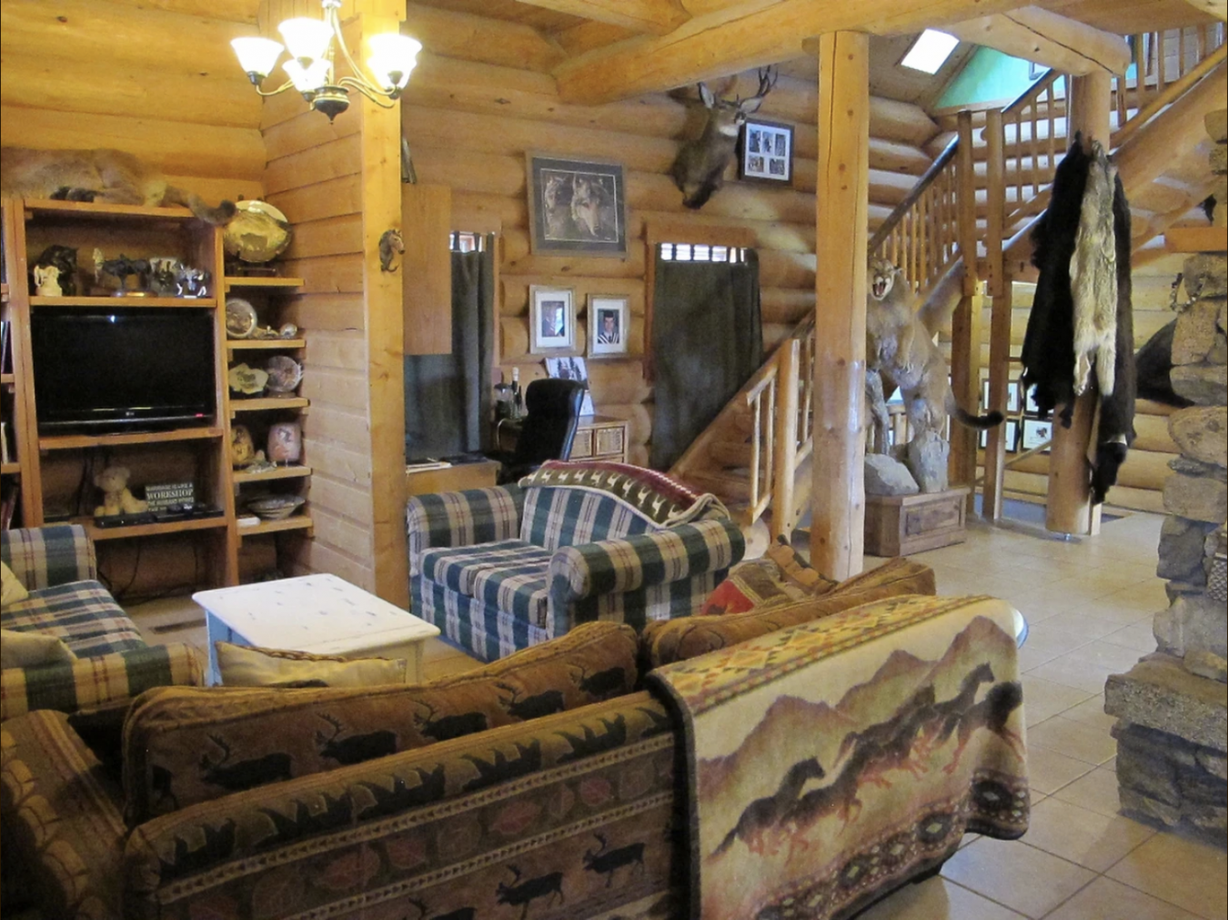 6775 Tatlayoko Road, Williams Lake, British Columbia, V0L 1W0, Canada, 5 Bedrooms Bedrooms, ,2 BathroomsBathrooms,Residential,For Sale,6775 Tatlayoko Road,1669741