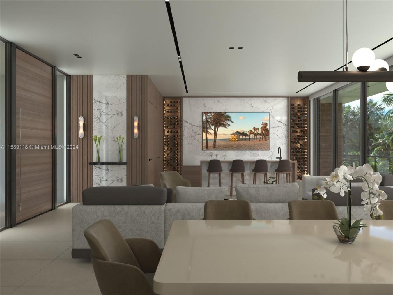 3605 Battersea Road, Miami, FL, 33133, United States, 6 Bedrooms Bedrooms, ,6 BathroomsBathrooms,Residential,For Sale,3605 Battersea Road,1669728