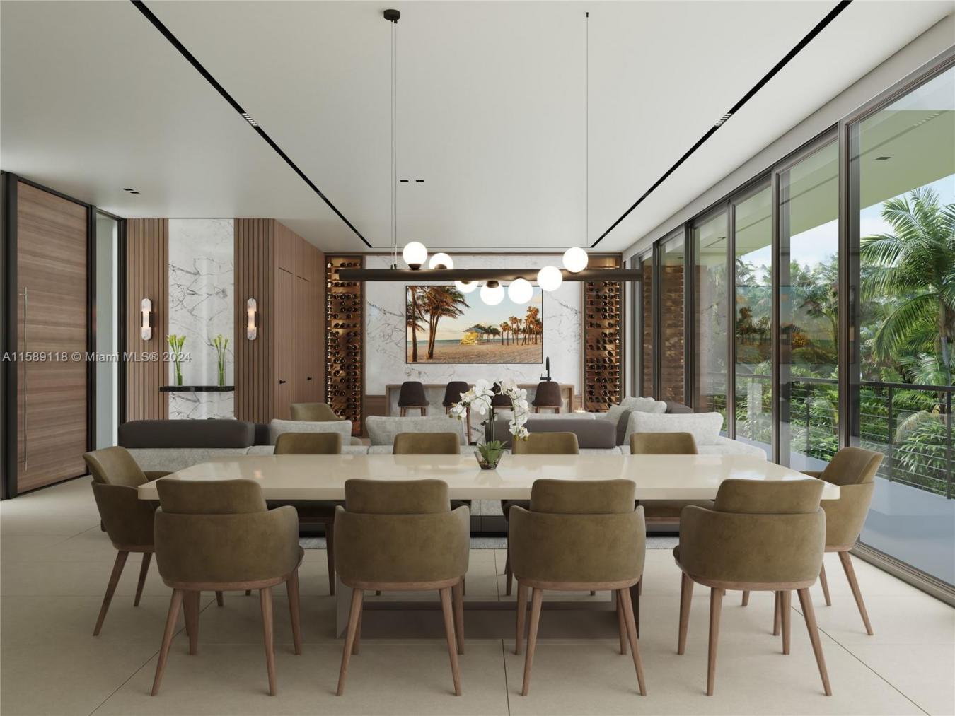3605 Battersea Road, Miami, FL, 33133, United States, 6 Bedrooms Bedrooms, ,6 BathroomsBathrooms,Residential,For Sale,3605 Battersea Road,1669728