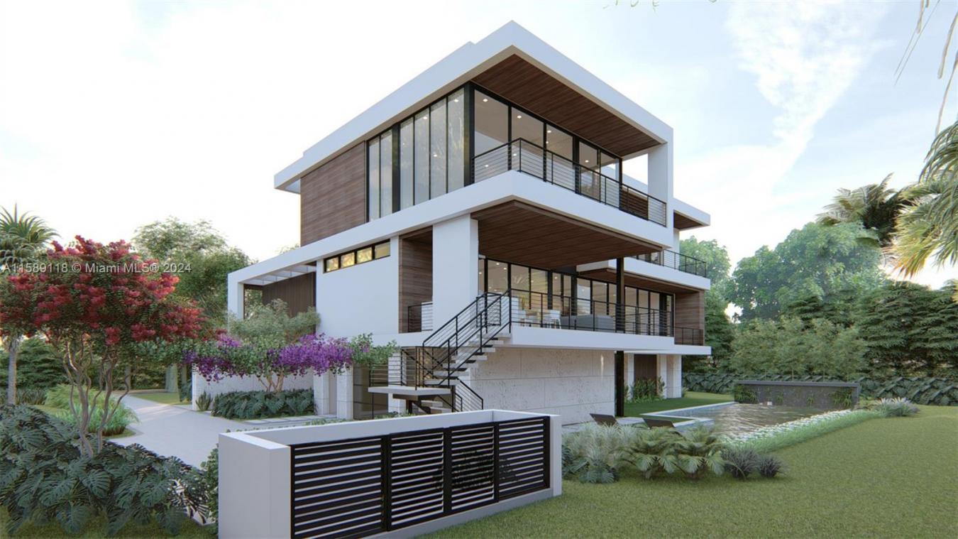 3605 Battersea Road, Miami, FL, 33133, United States, 6 Bedrooms Bedrooms, ,6 BathroomsBathrooms,Residential,For Sale,3605 Battersea Road,1669728