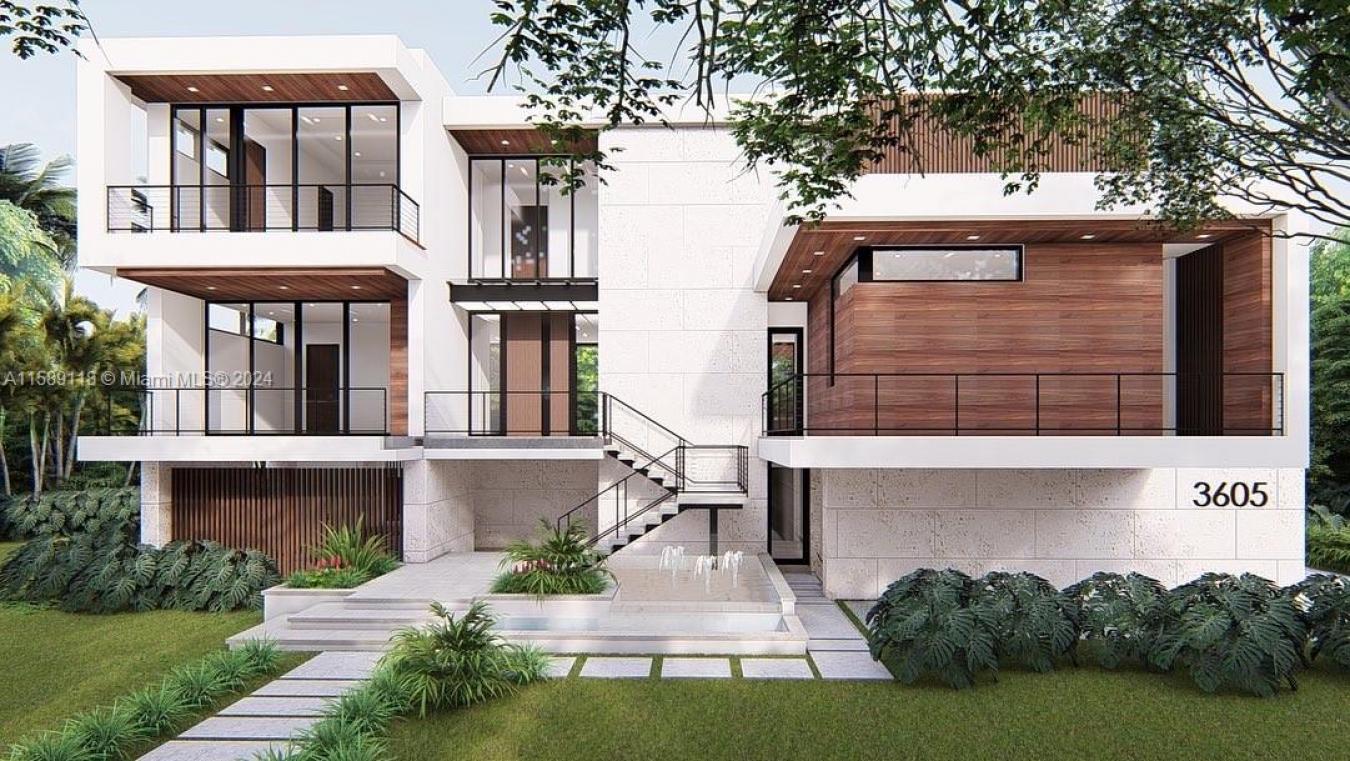 3605 Battersea Road, Miami, FL, 33133, United States, 6 Bedrooms Bedrooms, ,6 BathroomsBathrooms,Residential,For Sale,3605 Battersea Road,1669728